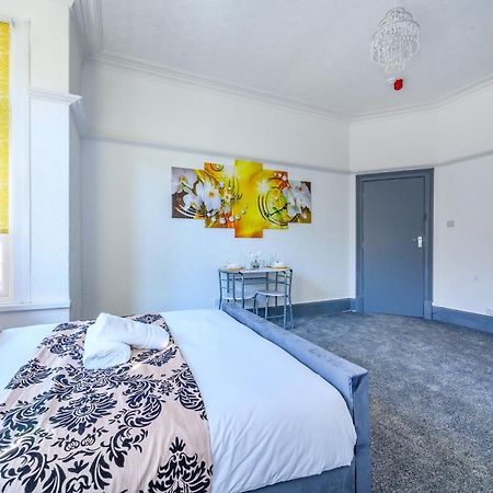 -Rf7H- For Your Relaxed & Cosy Free Parking Leeds  Eksteriør billede
