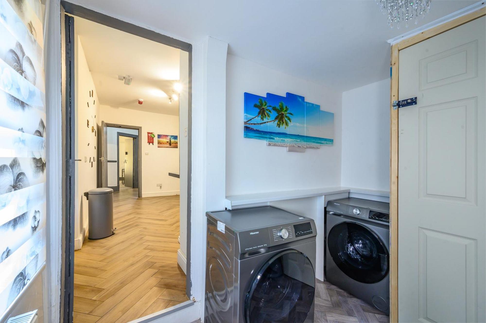-Rf7H- For Your Relaxed & Cosy Free Parking Leeds  Eksteriør billede