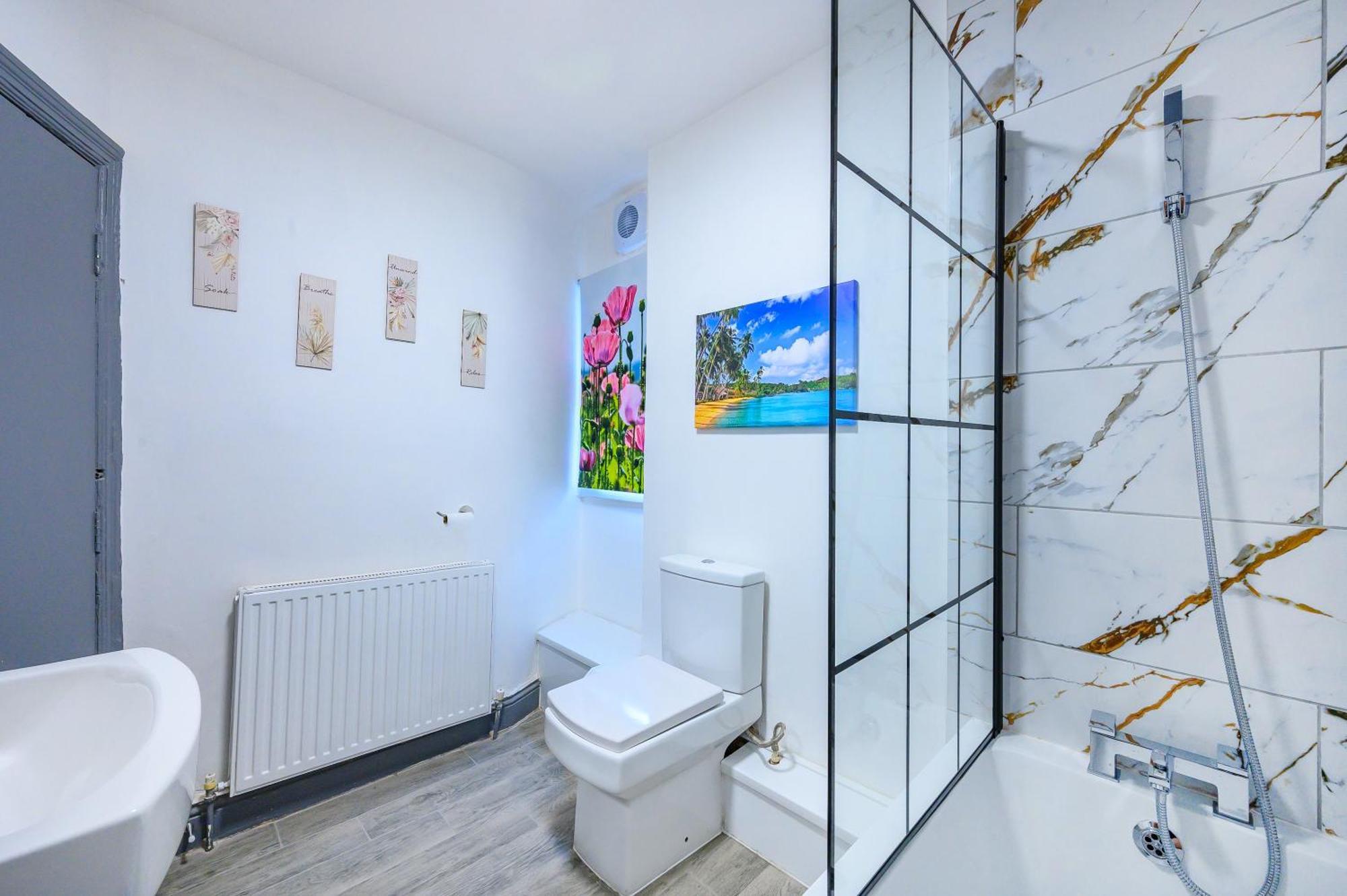-Rf7H- For Your Relaxed & Cosy Free Parking Leeds  Eksteriør billede