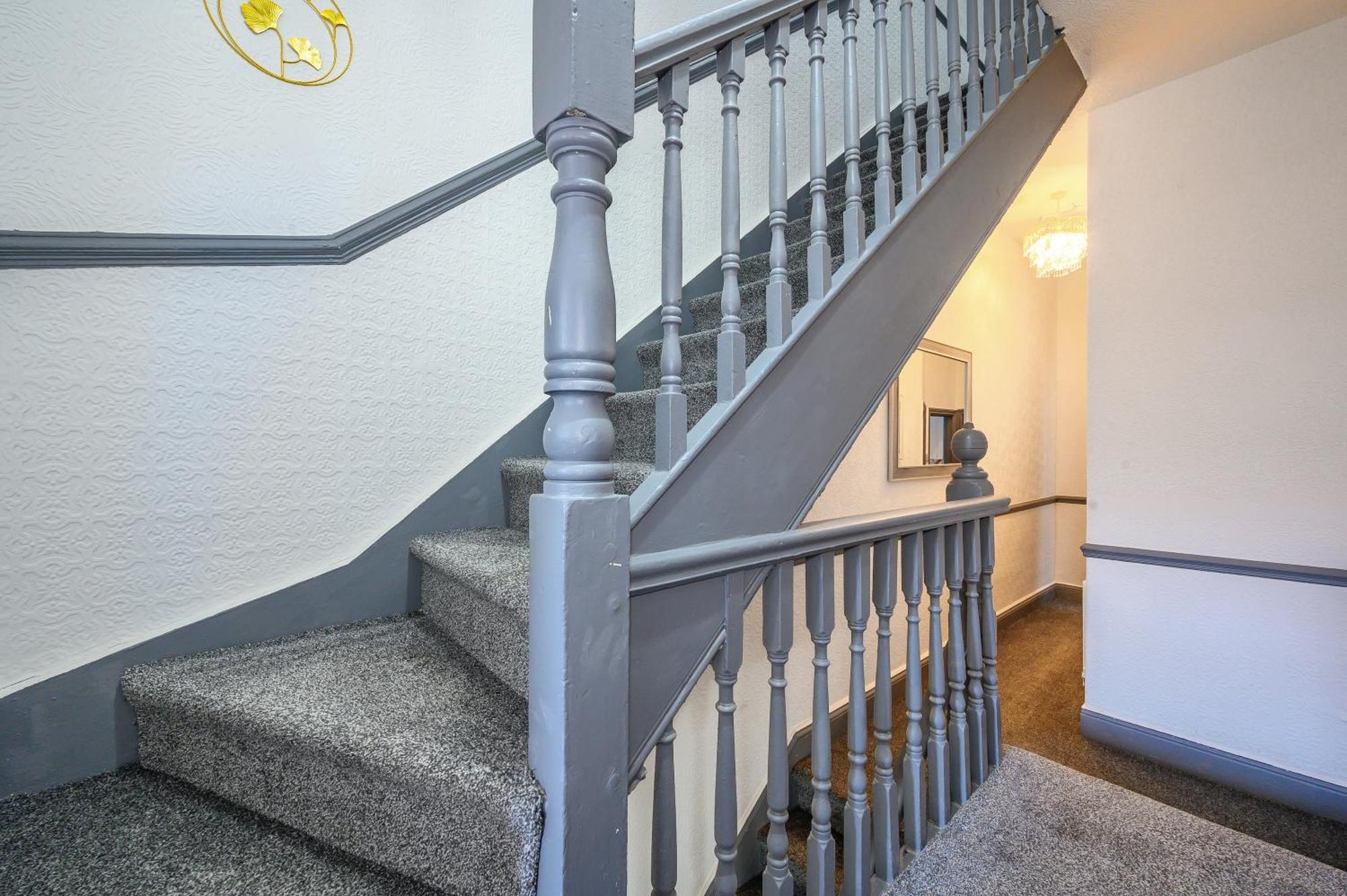 -Rf7H- For Your Relaxed & Cosy Free Parking Leeds  Eksteriør billede