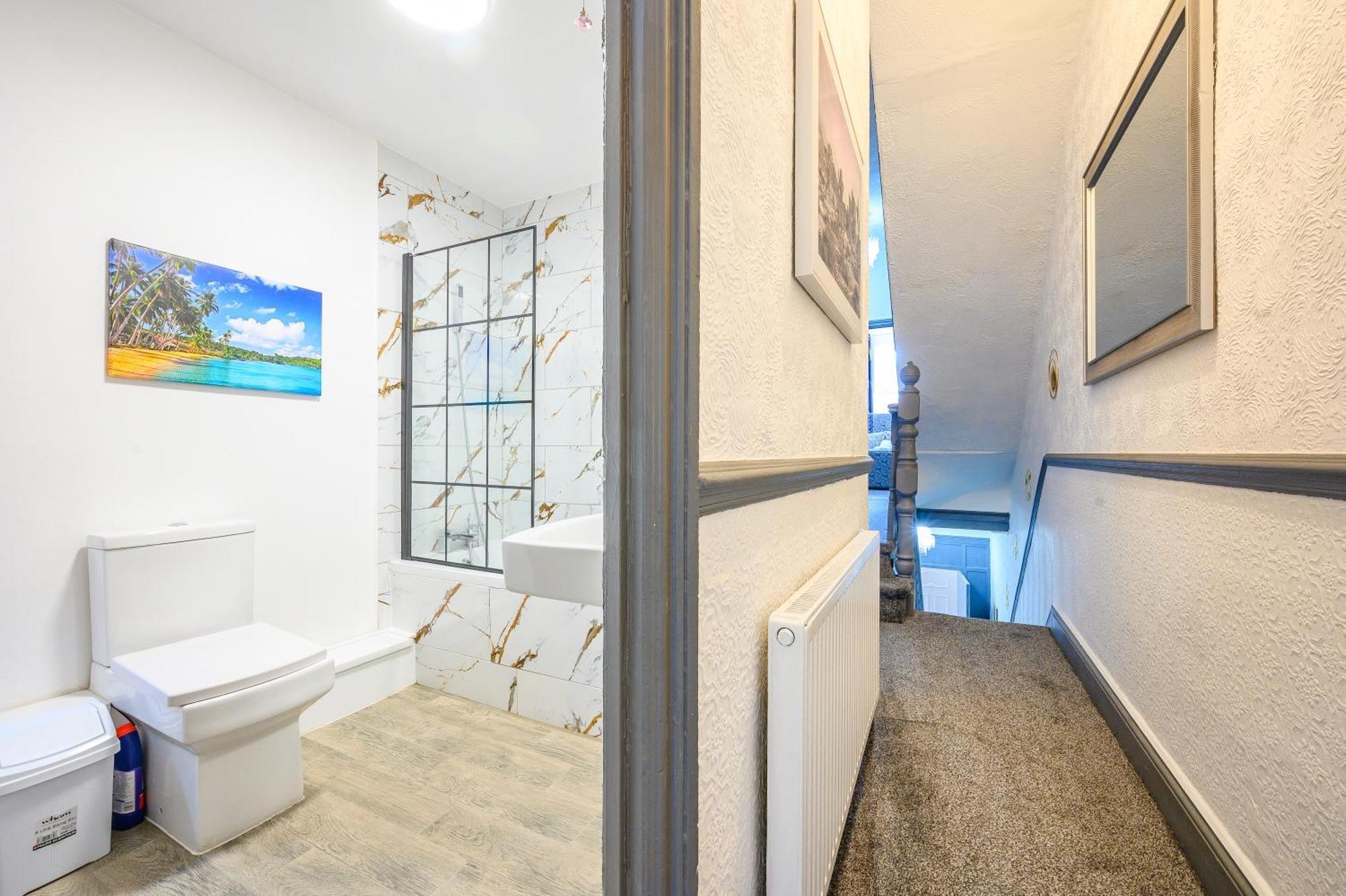 -Rf7H- For Your Relaxed & Cosy Free Parking Leeds  Eksteriør billede