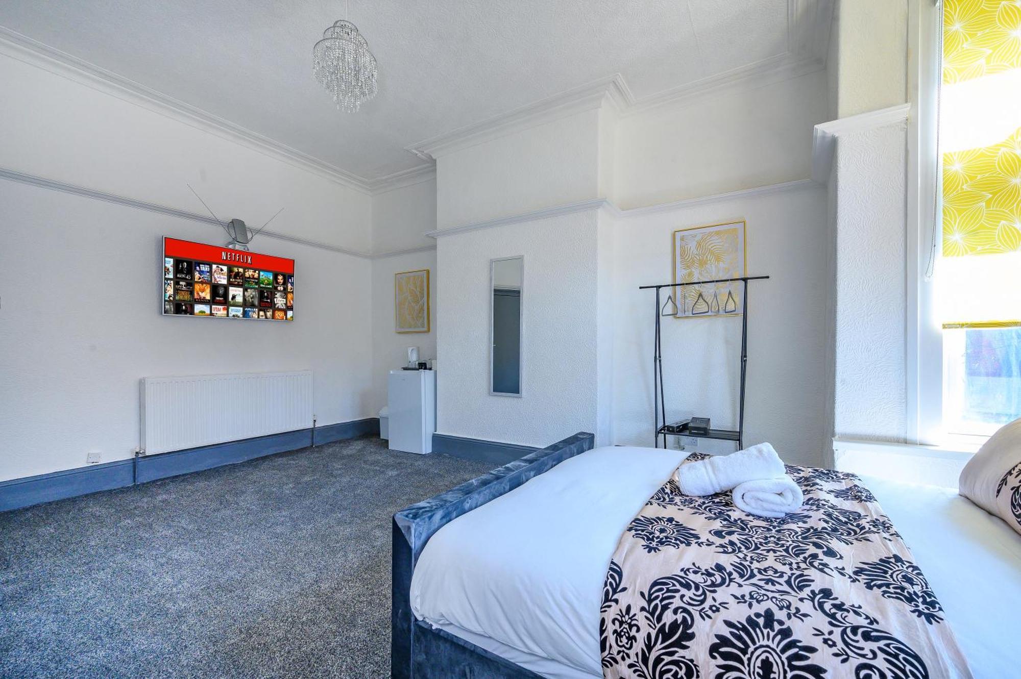 -Rf7H- For Your Relaxed & Cosy Free Parking Leeds  Eksteriør billede