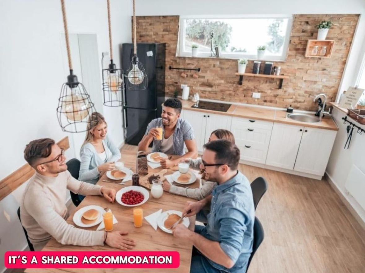 -Rf7H- For Your Relaxed & Cosy Free Parking Leeds  Eksteriør billede